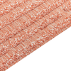Teppich Baumwolle orange 160 x 230 cm Kurzflor MUGLA Bild 5