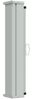 vidaXL Seitenmarkise 60 x 300 cm Rechtwinklig Weiß 42035232 Bild 3