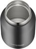 THERMOS Thermobehälter TC FOOD JAR, Thermobehälter für Essen, spülmaschinenfest, Edelstahl, Kunststoff, Silikon, (1-tlg), 0,5l, 9h heiß & 14h kalt, dicht & auslaufsicher Bild 3