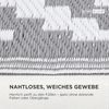 Homescapes Outdoorteppich Outdoor-Teppich Zoe aus Polypropylen mit geometrischem, 180x270 cm, rechteckig, Höhe: 20 mm Bild 3