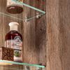 Spiegelschrank 60cm PUEBLA-56 in Vintage Oak Nb, B/H/T ca. 60/65/16 cm Bild 5