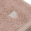 Ross Vita 6 tlg. Frottier-Set - 4 X Handtuch (50 X 100cm), 2 X Duschtuch (70 X 140cm) - 520 g/m2 - Cappuccino Bild 3