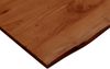 Tischplatte Baumkante Akazie Nussbaum 160 x 85 cm BERN 68294989 Bild 4