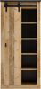 Schrank Shilo / Sherwood, Holzwerkstoff, Metall, Holzfarben, 93 x 201 x 38 cm Bild 2