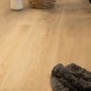 HOME DELUXE Klick-Vinylboden mit Trittschall LOMEA Eiche Beige - 50 m² Bild 2