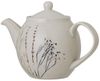 Bloomingville Kanne Bloomingville Bea Teekanne 1,2 Liter Natur Steingut, 1200 l, (Packung) Bild 2