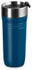 Le Creuset Thermobecher 350ml Deep Teal Edelstahl Bild 4