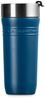 Le Creuset Thermobecher 350ml Deep Teal Edelstahl Bild 3