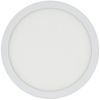 Hanseatic LED Panel DLP220A, LED fest integriert, Kaltweiß, 19 cm, 1400 lm, 4000 K Bild 2