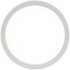 Hanseatic LED Panel DLP220A, LED fest integriert, Kaltweiß, 19 cm, 1400 lm, 4000 K Bild 3