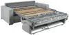 Schlafsofa 3-Sitzer CALITO - Grau - Liegefläche: 140 cm - Matratzenhöhe: 14 cm Bild 4