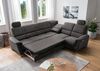 Ecksofa Parole von Benformato: Multifunktionaler Luxus mit Schlaffunktion und Relaxfunktion für Ihr Zuhause Bild 3