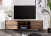 TV-Board Mango 190x40x60 braun lackeirt HEAVY INDUSTRY #231 Bild 3