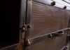 TV-Board Mango 190x40x60 braun lackeirt HEAVY INDUSTRY #231 Bild 5