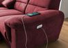 Ecksofa Parole von Benformato: Multifunktionaler Luxus mit Schlaffunktion und Relaxfunktion für Ihr Zuhause Bild 5
