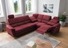 Ecksofa Parole von Benformato: Multifunktionaler Luxus mit Schlaffunktion und Relaxfunktion für Ihr Zuhause Bild 4
