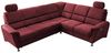 Ecksofa Parole von Benformato: Multifunktionaler Luxus mit Schlaffunktion und Relaxfunktion für Ihr Zuhause Bild 3