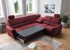 Ecksofa Parole von Benformato: Multifunktionaler Luxus mit Schlaffunktion und Relaxfunktion für Ihr Zuhause Bild 2