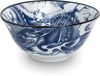 WestCraft Suppenschale Japan-Bowls ASIATICA, Ramen Bowl Schalen aus Porzellan, 15 cm, Porzellan, Hochwertig, asiatische Reis-, Nudel-, Tapas-, Udon-, Müsli-Schüssel Bild 2