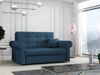 Mirjan24 'Viva Silver III' Schlafsofa, Blau, 85 x 98 x 148 cm Bild 2