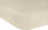 Mr. Sandman Spannbettlaken Jersey Classic, Single-Jersey, Gummizug: rundum, (1 Stück), aus 100% Baumwolle Bild 2