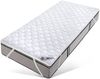 OTTO home, Topper Polly Plus Komfort ECO, ideal für Boxspringmatratzen, 6 cm hoch, Komfortschaum, Topper für Matratze 90x200 cm, 140x200 cm und weitere Größe geeignet Bild 3