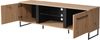 TV-Board >Sabac< in Artisan Eiche - 153x54x42cm (BxHxT) Bild 4