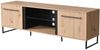 TV-Board >Sabac< in Artisan Eiche - 153x54x42cm (BxHxT) Bild 3
