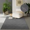 the carpet Teppich Rio, rechteckig, Höhe: 8 mm, weicher Wohnzimmer Teppich rutschfest 3D-Optik Bild 2