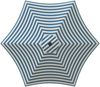 vidaXL Garten-Sonnenschirm 230x230 cm Polyester Rechtwinklig 42036185 Bild 3