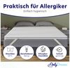 Träumegut24, Topper OnlyDreams - 5cm hoher 7-Zonen Kaltschaum Topper mit zwei Liegeseiten, 5 cm hoch, Kaltschaum, verschiedene Größen und Härtegrade Bild 4
