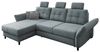 Luxus-Sofa Brizzini von Benformato mit Schlaffunktion & Bettkasten Bild 4