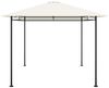 vidaXL Pavillon 384x281x270 cm Creme 180 g/m² 313921 Bild 3