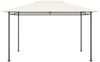 vidaXL Pavillon 384x281x270 cm Creme 180 g/m² 313921 Bild 2