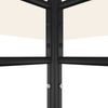 vidaXL Pavillon 384x281x270 cm Creme 180 g/m² 313921 Bild 4