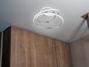 LED Deckenleuchte BOLOGNA dimmbar über Schalter, 5.100 Lumen hell Ø 50cm Bild 3