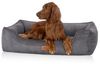 Knuffelwuff Tierbett Hundebett aus Cord Nunavut, Orthopädisch Bild 5