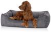 Knuffelwuff Tierbett Hundebett aus Cord Nunavut, Orthopädisch Bild 3