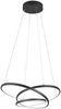 Trio Leuchten LED Pendelleuchte Darvin 34W warmweiß-neutralweiß Bild 2