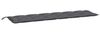 vidaXL Gartenbank-Auflagen 2 Stk. Anthrazit 200x50x7 cm Oxford-Gewebe 361735 Bild 4
