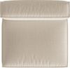 Micadoni Modul Nuria 2-Sitzer Strukturierter Stoff Beige Bild 4