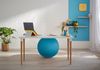 Leitz Sitzball Ergo Cosy 65 cm blau Bild 3