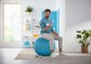 Leitz Sitzball Ergo Cosy 65 cm blau Bild 5
