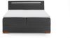 Cooper I Boxspringbett braun EicheStoffbezug 211cm x 182cm x 110cm Bild 2