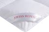 Haeussling Daunenbettdecke Swiss Royal, Bettdecken für Sommer und Winter, Ganzjahresdecke, Decke, Füllung: 90% Daunen, 10% Federn, Bezug: 100% Baumwolle, Bettdecke 135x200 cm, 155x220 cm & weitere Größen, Made in Germany Bild 3