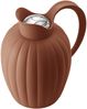 Georg Jensen Thermoskanne Bernadotte Terracotta 10019712 Bild 2