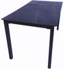VCM Gartenmöbel-Set Miami 917330 Anthrazit H. 76 x B. 140 x T. 80 cm Bild 5