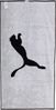 PUMA Unisex Handtuch - Team Towel Large, Cat Logoprint Schwarz 70x140cm Bild 2