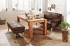 Home affaire Küchensofa Malmö, 2-sitzig für Speisetische Bild 2