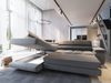 Masseno Ecksofa SELVA mit Schlaffunktion L-Form, Sofa mit Bettkasten Bild 4